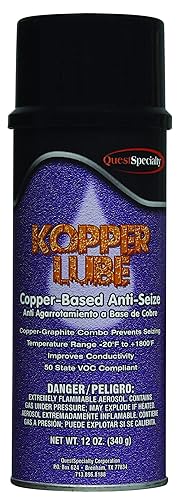 KOPPER LUBE Lubricante antiincautación a base de cobre