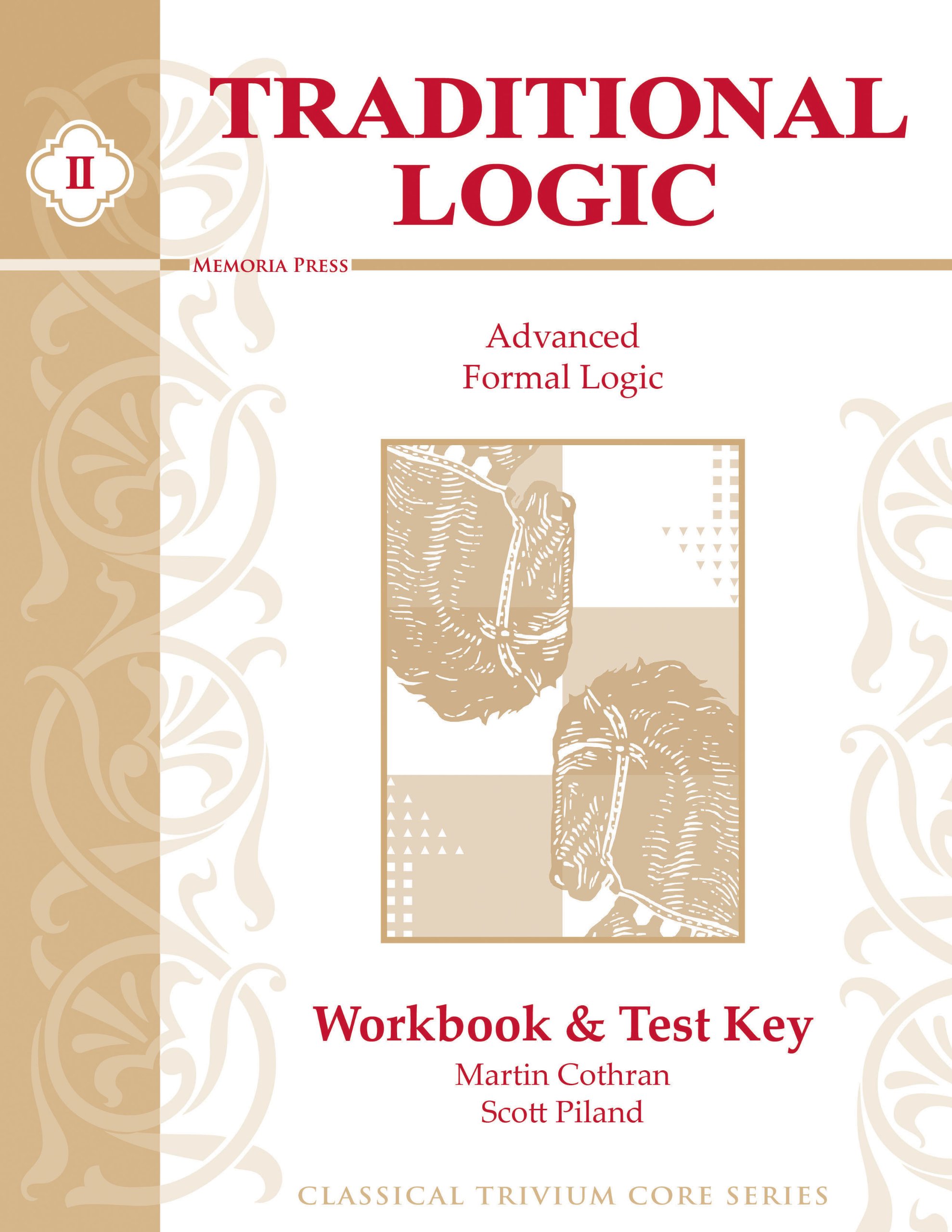 Traditional Logic 2 Key