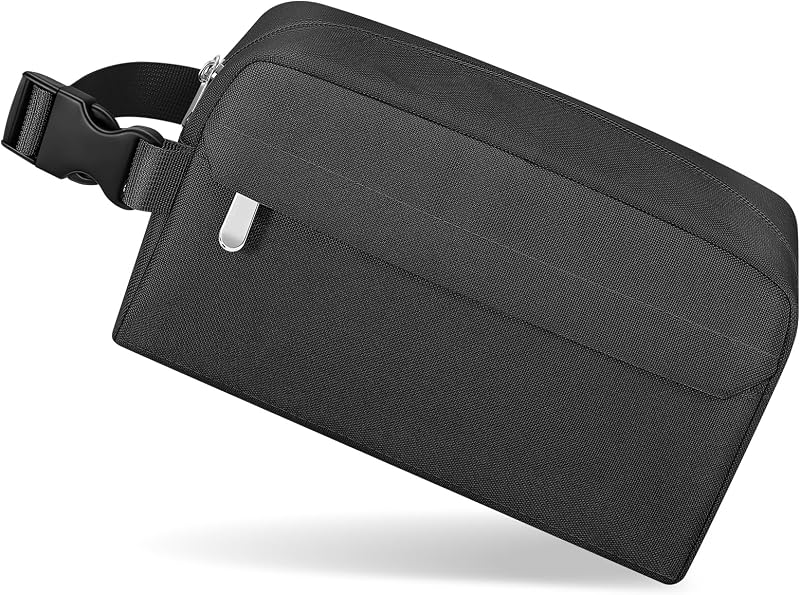Small Insulated Lunch Bag: Reusable Small Lunch Box, Mini Soft Cooler Bag | Collapsible Insulated Snack Bag, Snap-Buckle Carry Handle, 3L/5-Can Lunch Cooler for School, Work and Travel