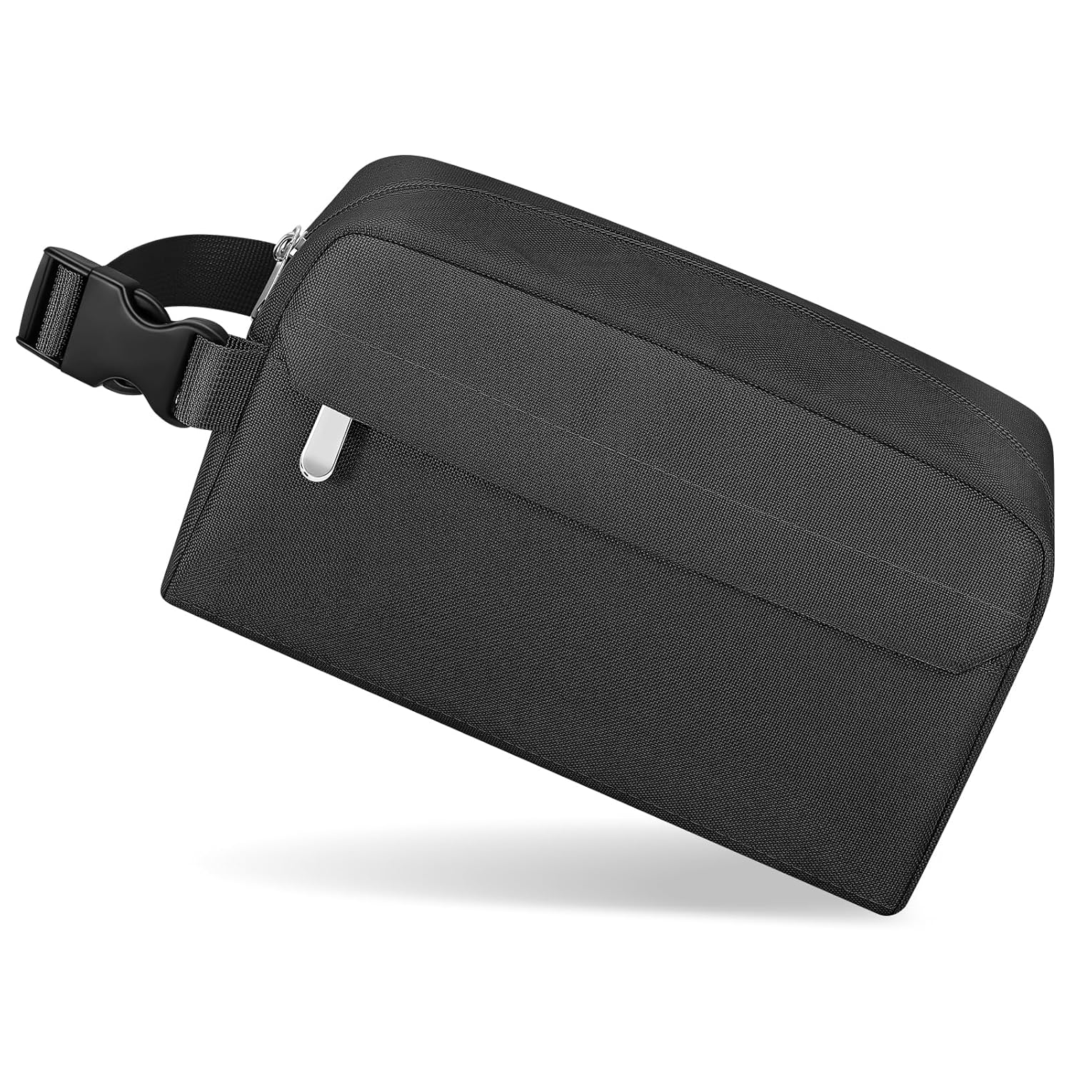 Small Insulated Snack Bag Lunch Box Collapsible Reusable Small Lunch Bag with Snap Buckle Handle for Beach Travel