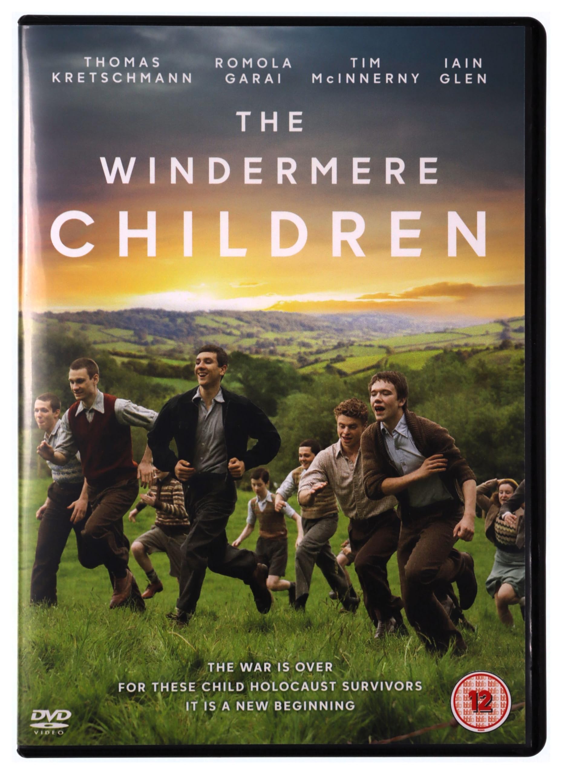 Sponsored Ad – The Windermere Children