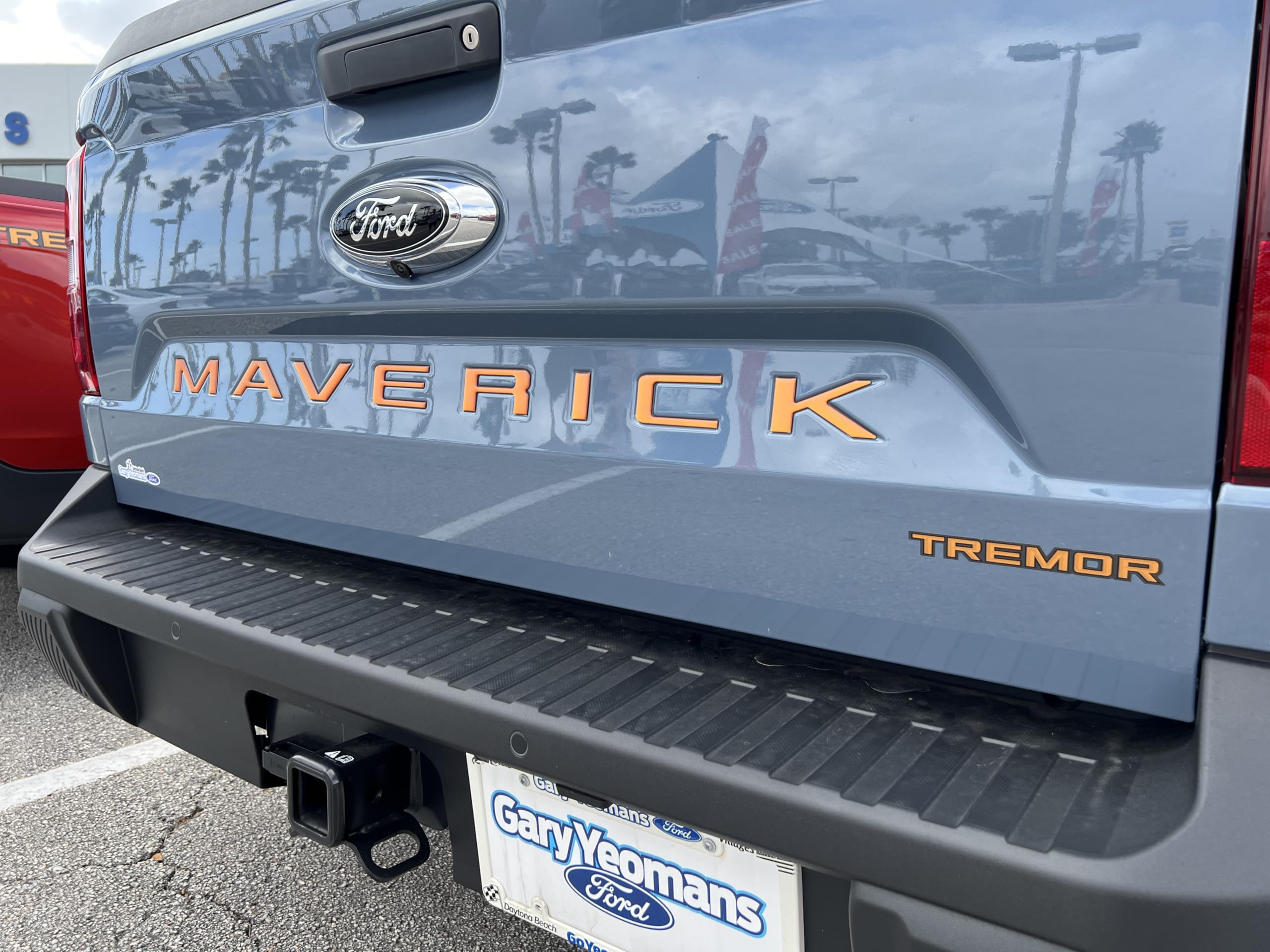 Amazon.com: Tailgate Letter Inserts - Compatible with 2022-2026