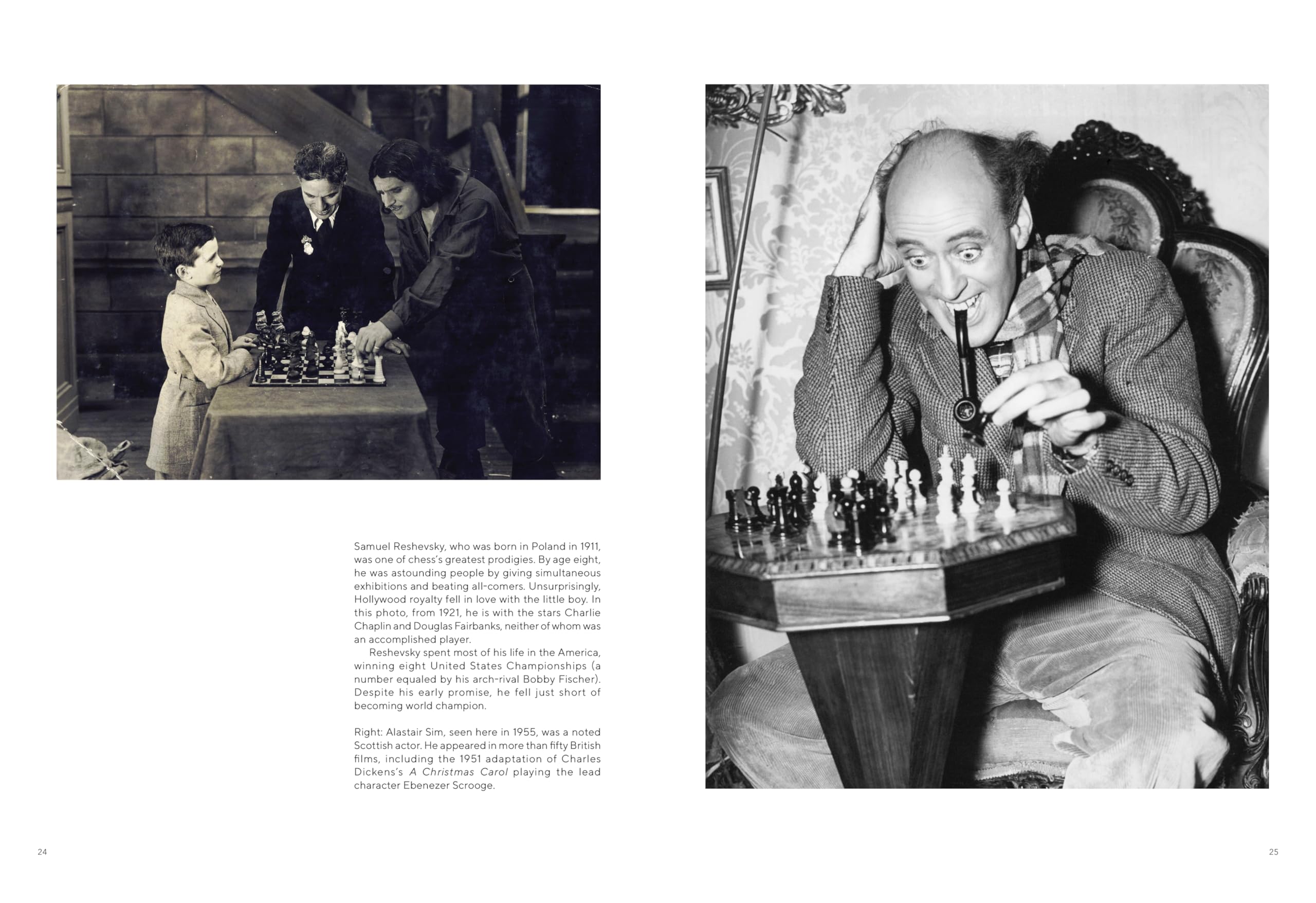 Chess Players: From Charlie Chaplin to Wu-Tang Clan (Fuel)