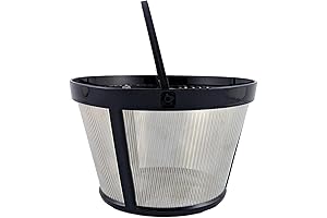 NRP 304 Stainless Steel Permanent Coffee Filter for BUNN
