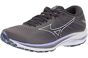 Mizuno Women's Wave Rider 25 Running Shoe: Empowering Runners with Enhanced Performance