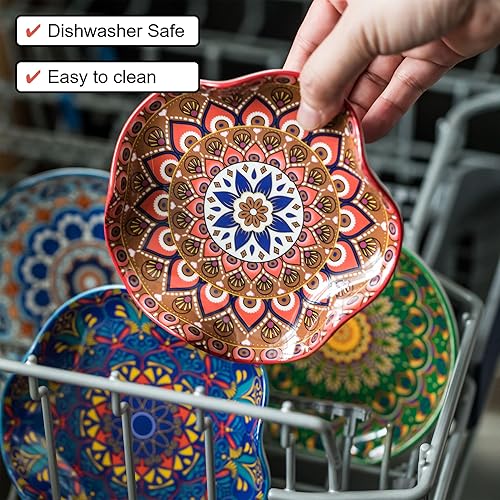 Miniatura 10 de Soporte de cuchara negro para encimera de cocina, soporte para cuchara de cocina para estufa, bonito soporte floral para espátula para múltiples