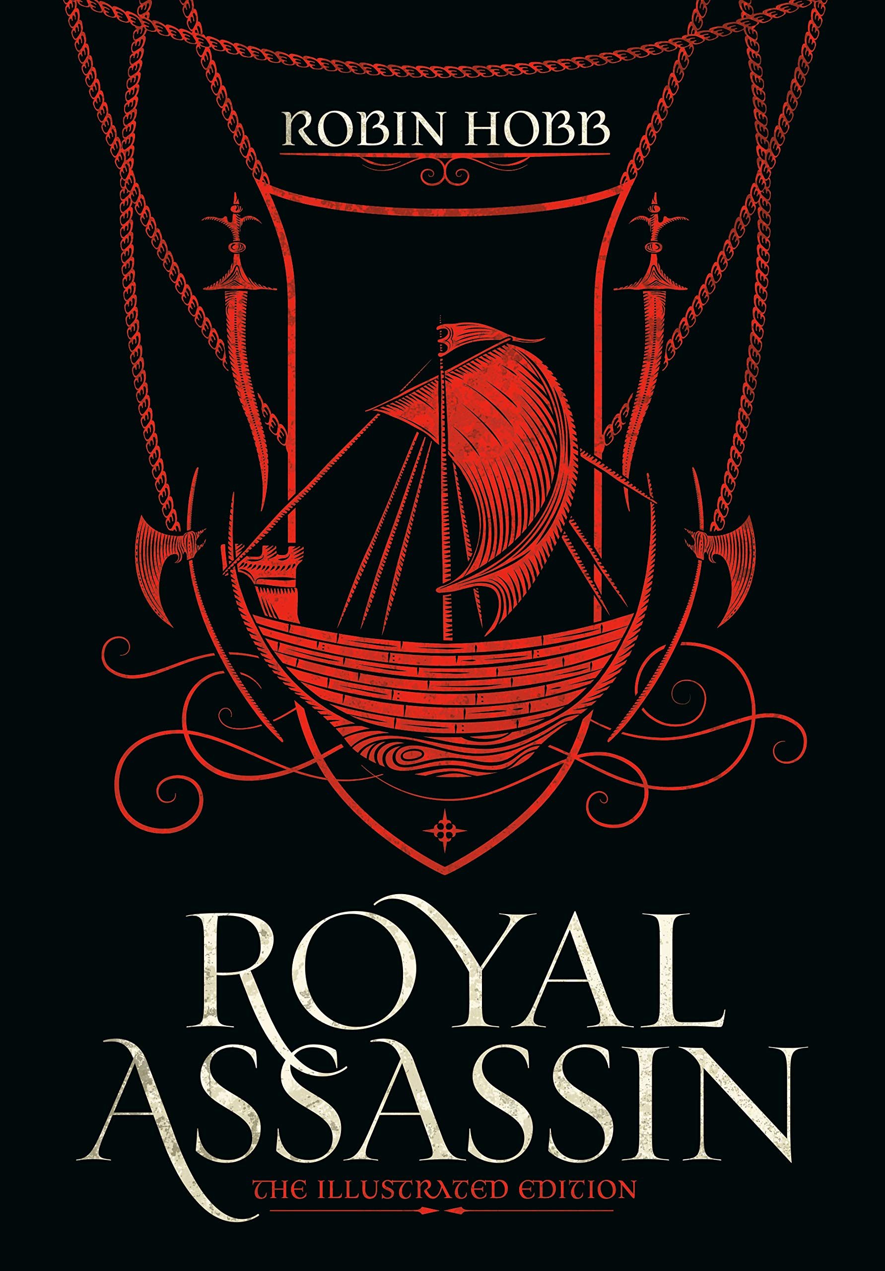 Royal Assassin (The Farseer Trilogy, Book 2)