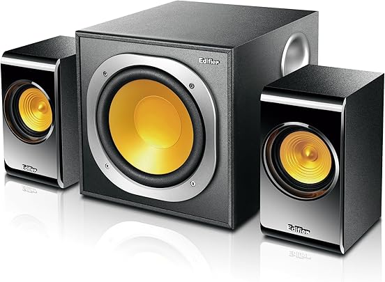 Edifier P3060 Sistema Altoparlanti Nero Edifier P3060 Sistema Altoparlanti Nero