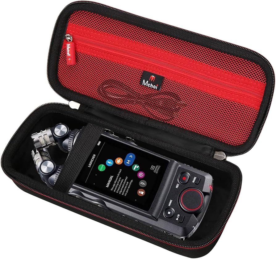Amazon.com: Mchoi Hard Case for Tascam Portacapture X8 Amazon.com: Mchoi Hard Case for Tascam Portacapture X8