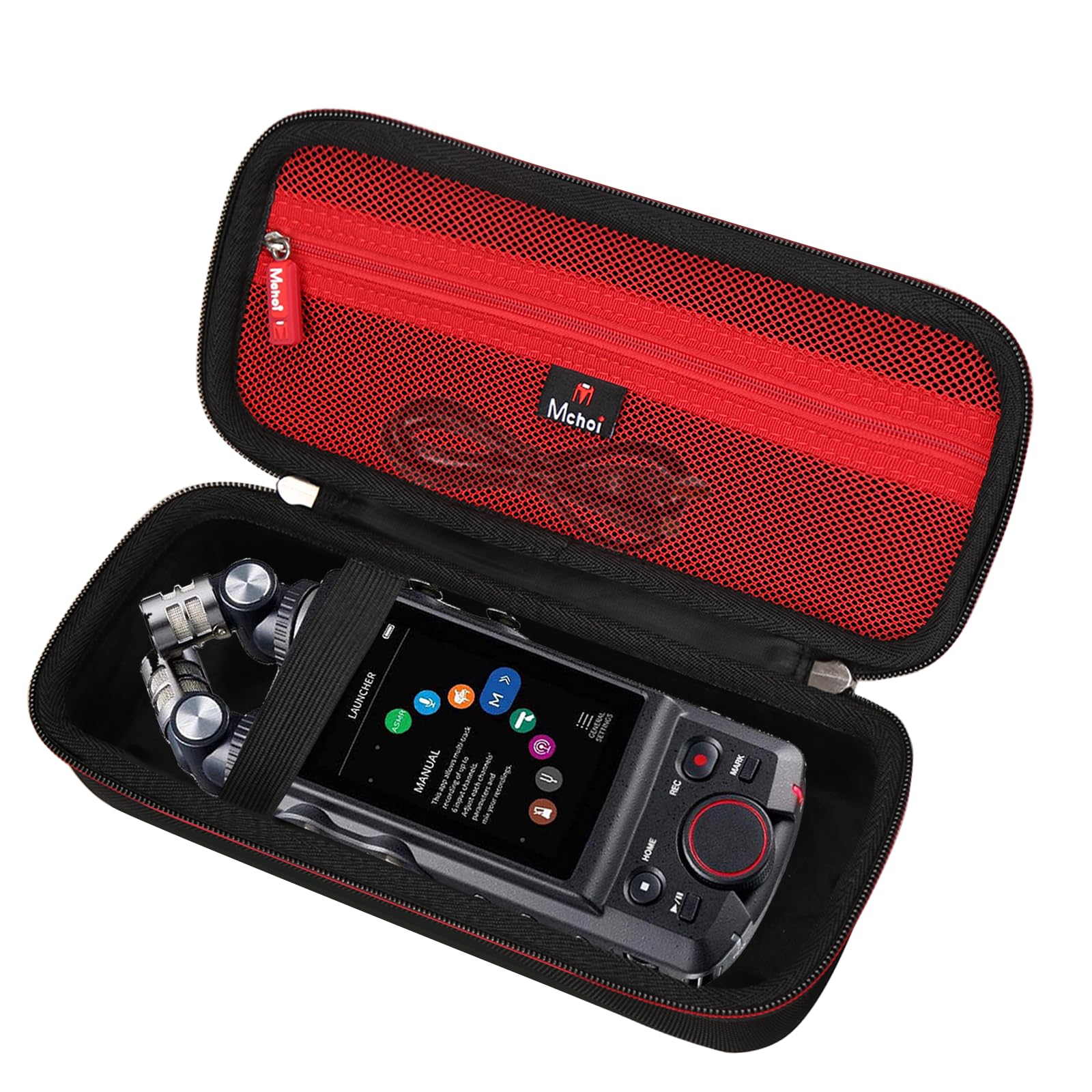 Amazon.com: Mchoi Hard Case for Tascam Portacapture X8, Waterproof
