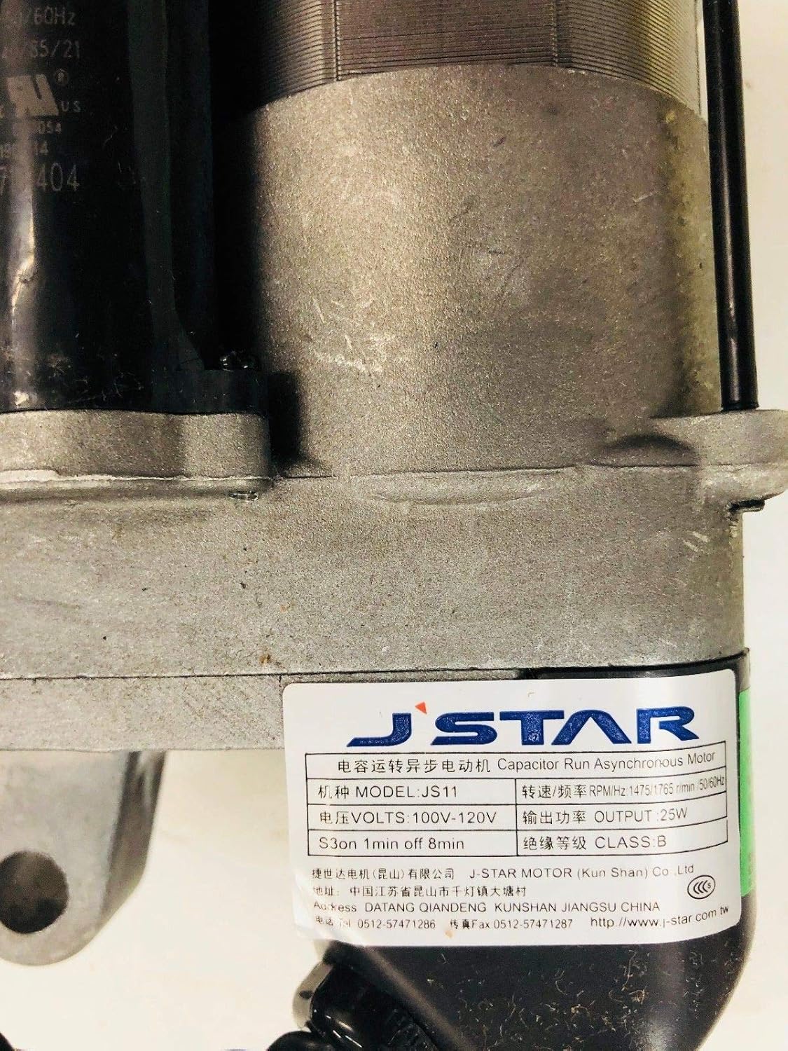 H.F Exchange Treadmill Incline Lift Motor Elevation Actuator 120 V, Exercise Equipment for Treadmill, Heavy Duty Quiet Operation, P/N 386618 Work with Nordic-Track Grand Tour