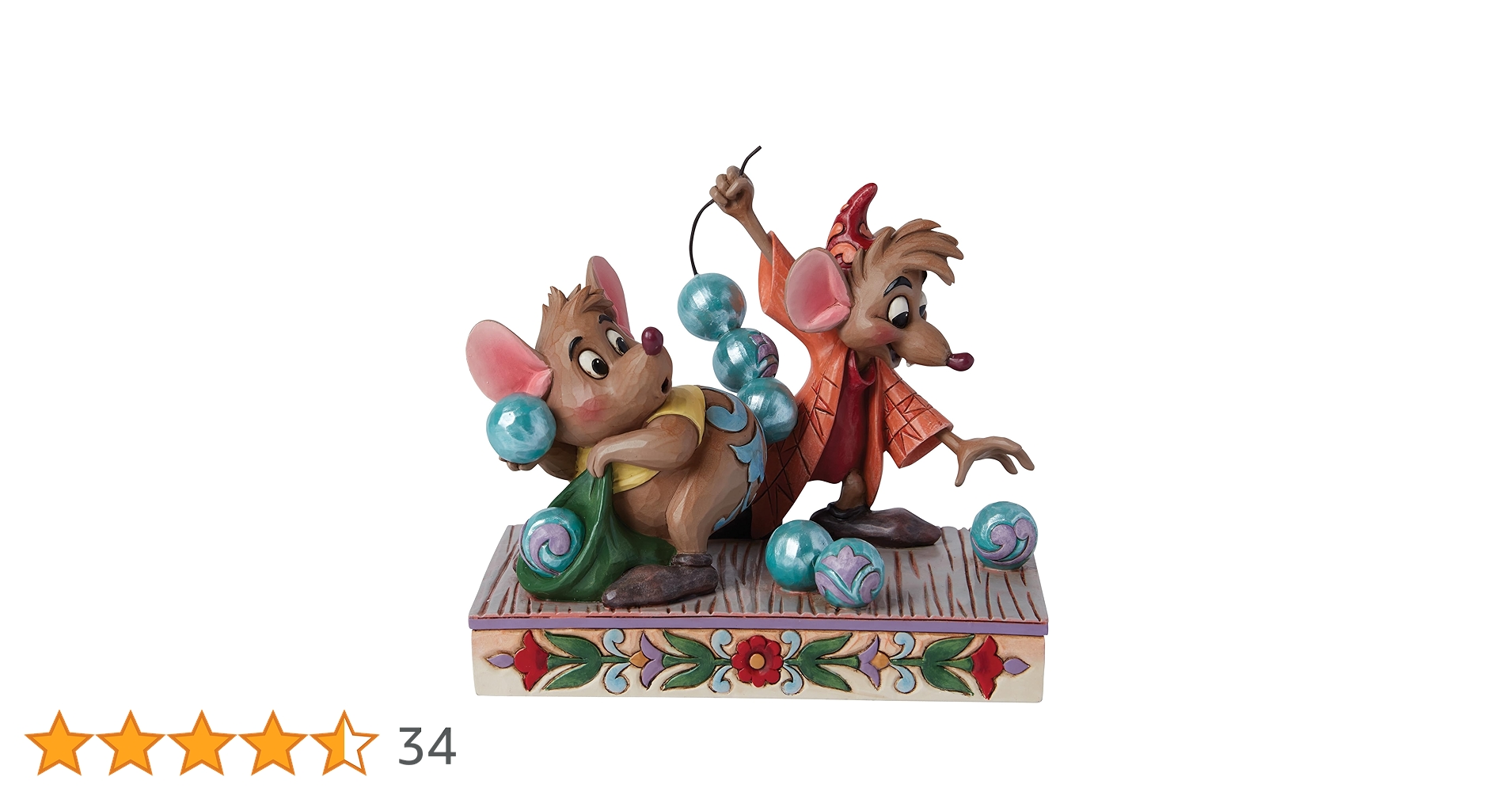 Disney Traditions ジャック&ガス 6015020 Disney Traditions ジャック&ガス 6015020