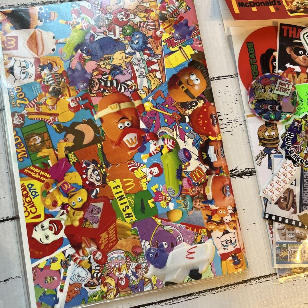 Amazon.co.jp: アメキャラ ロールシール 2024年 スケジュール帳