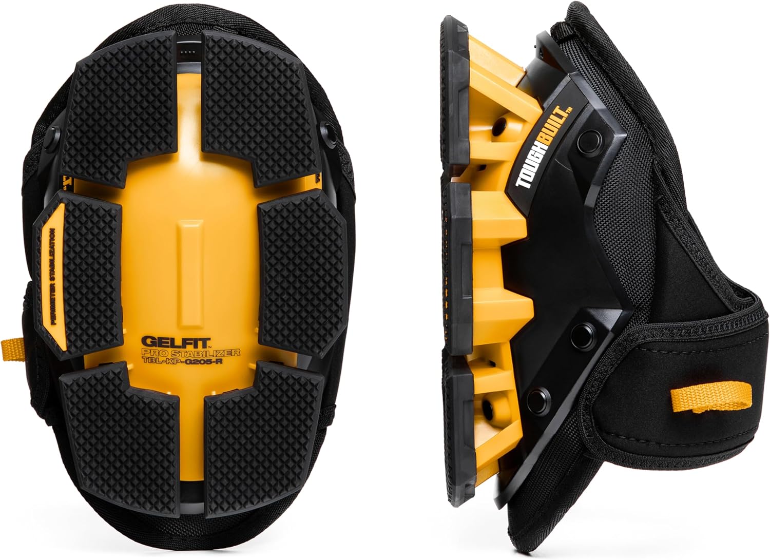 ToughBuilt - GelFit Stabilizer Knee Pads,...