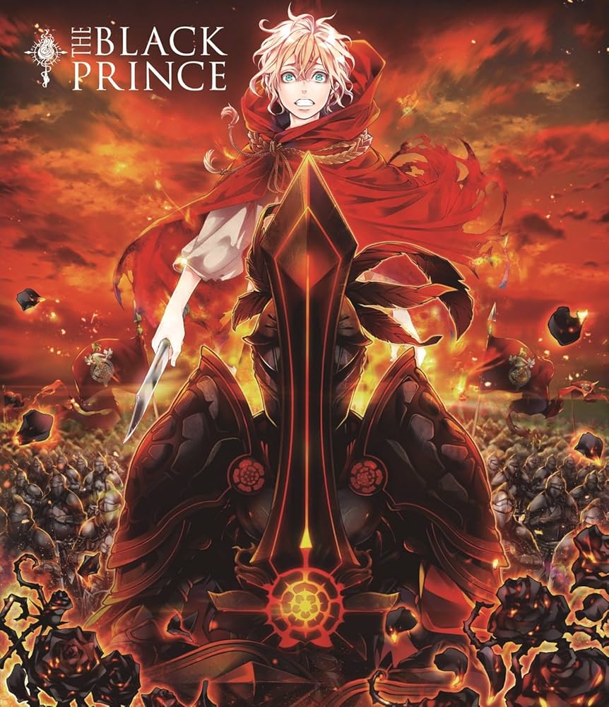 シアトリカルライブ第4弾「THE BLACK PRINCE」(Blu-ray Disc) シアトリカルライブ第4弾「THE BLACK PRINCE」(Blu-ray Disc