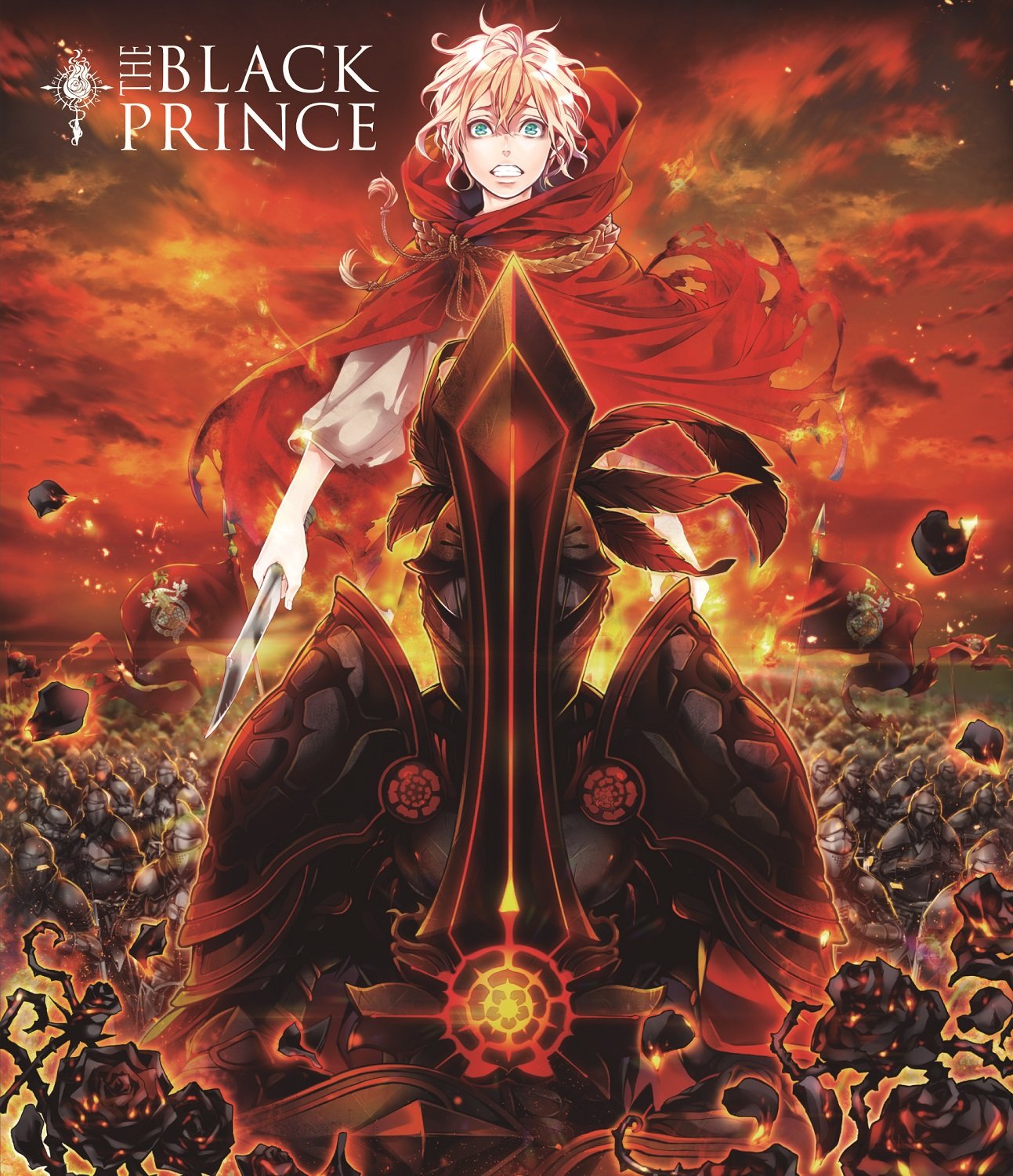 シアトリカルライブ第4弾「THE BLACK PRINCE」Blu-ray Disc