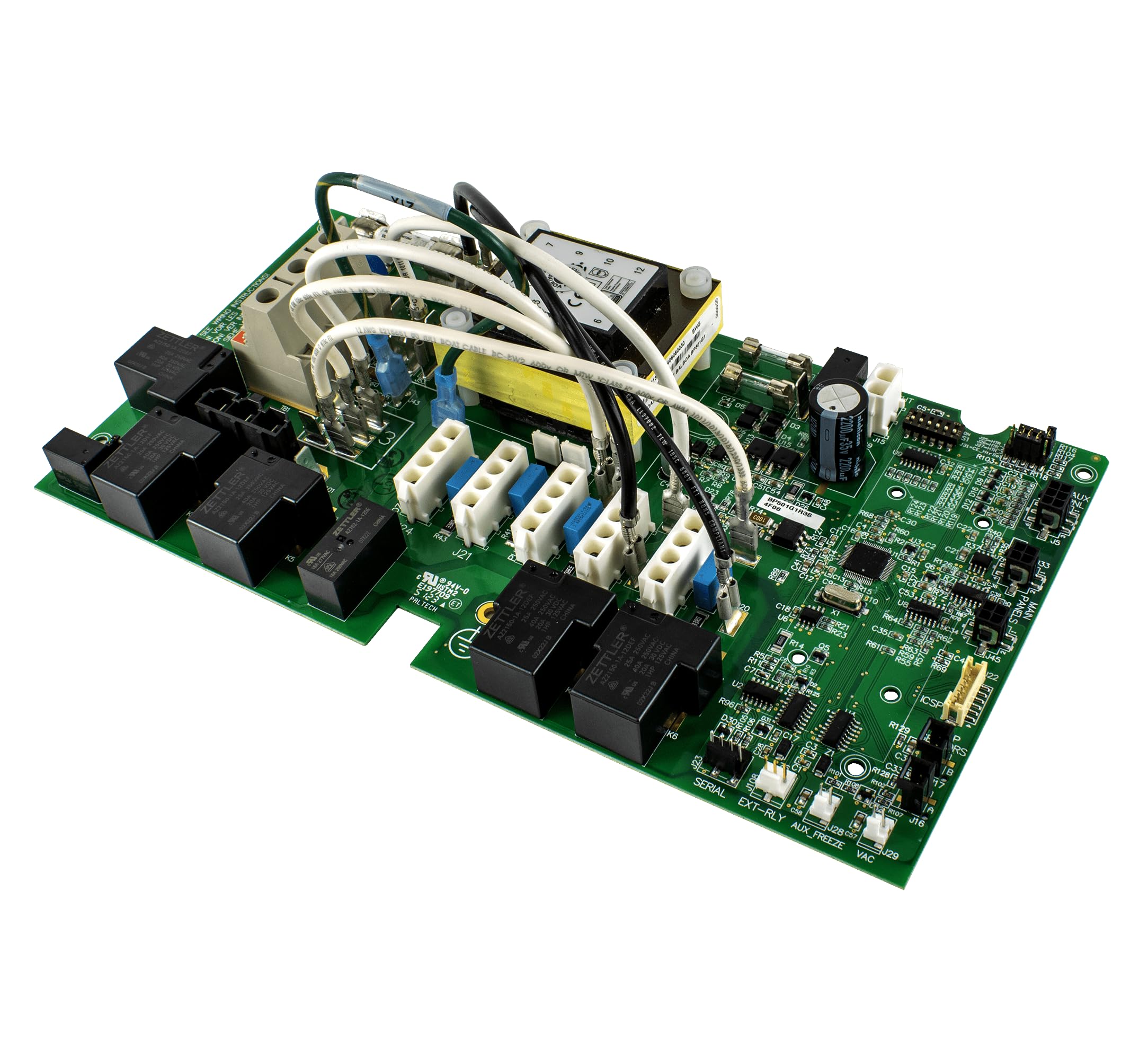 BP501G1 Balboa Replacement Spa Circuit Board - PN G1351 : Amazon