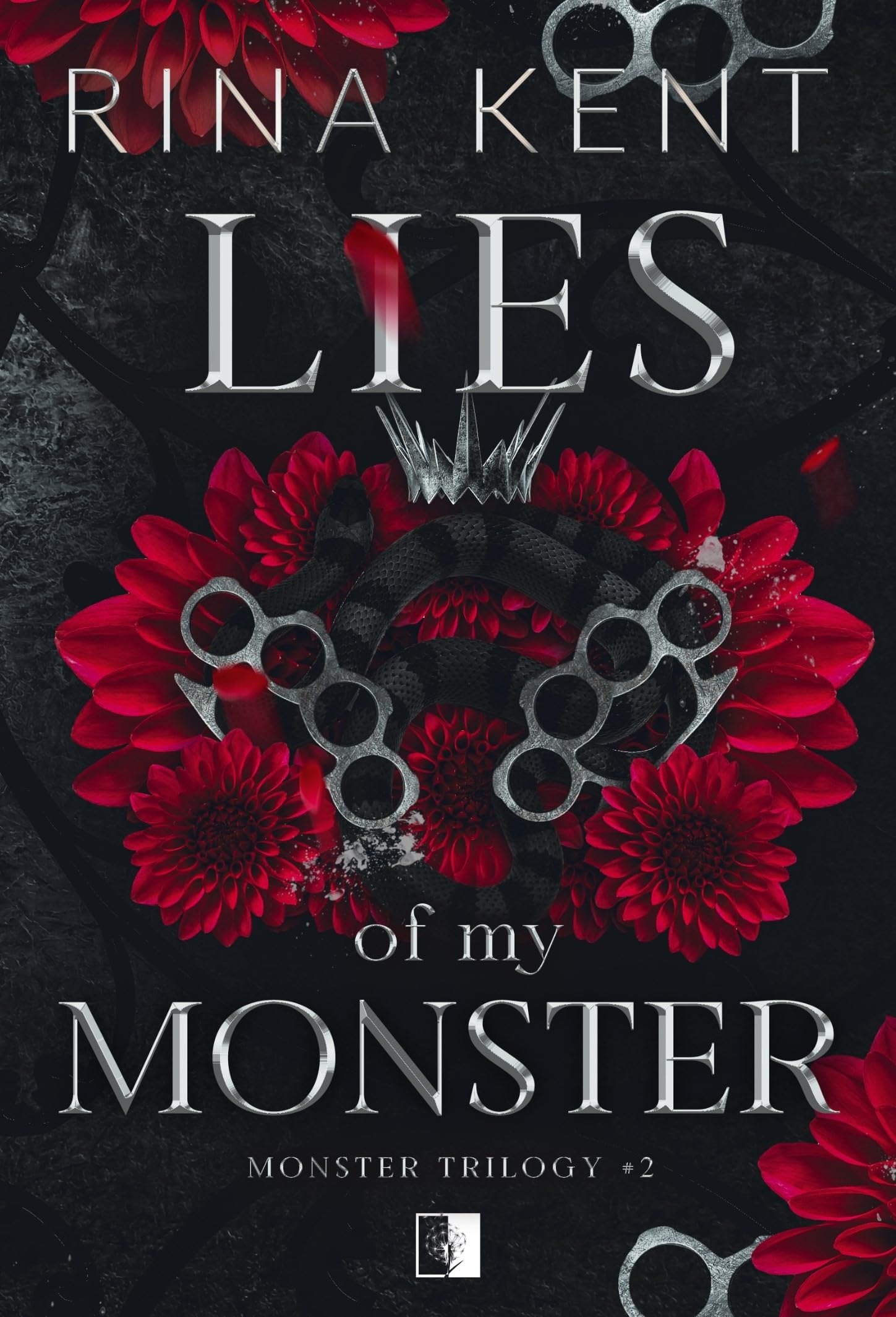 Monster Trilogy (2) (Monster Trilogy Tom 2 Lies of My Monster)