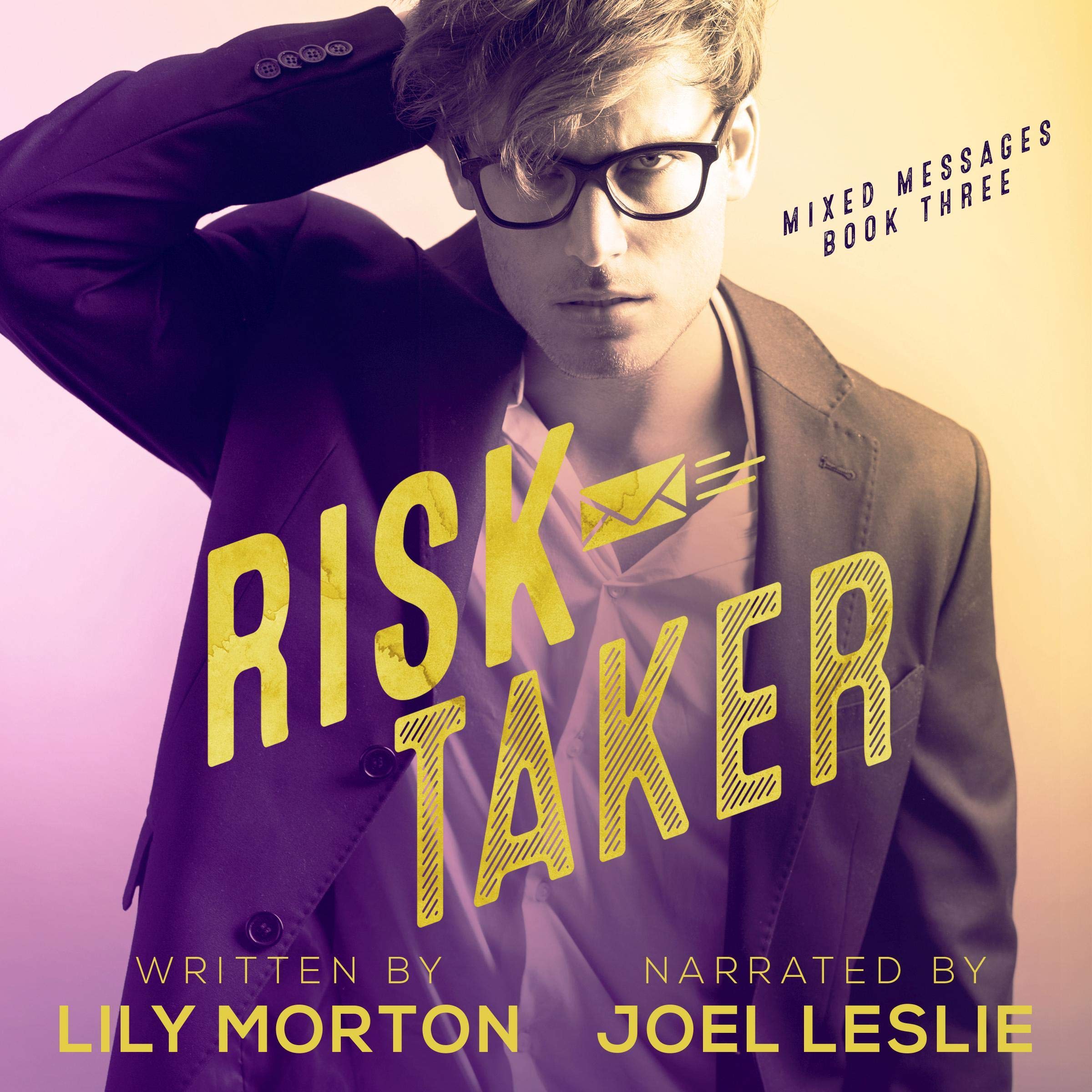 Cover art for Risk Taker