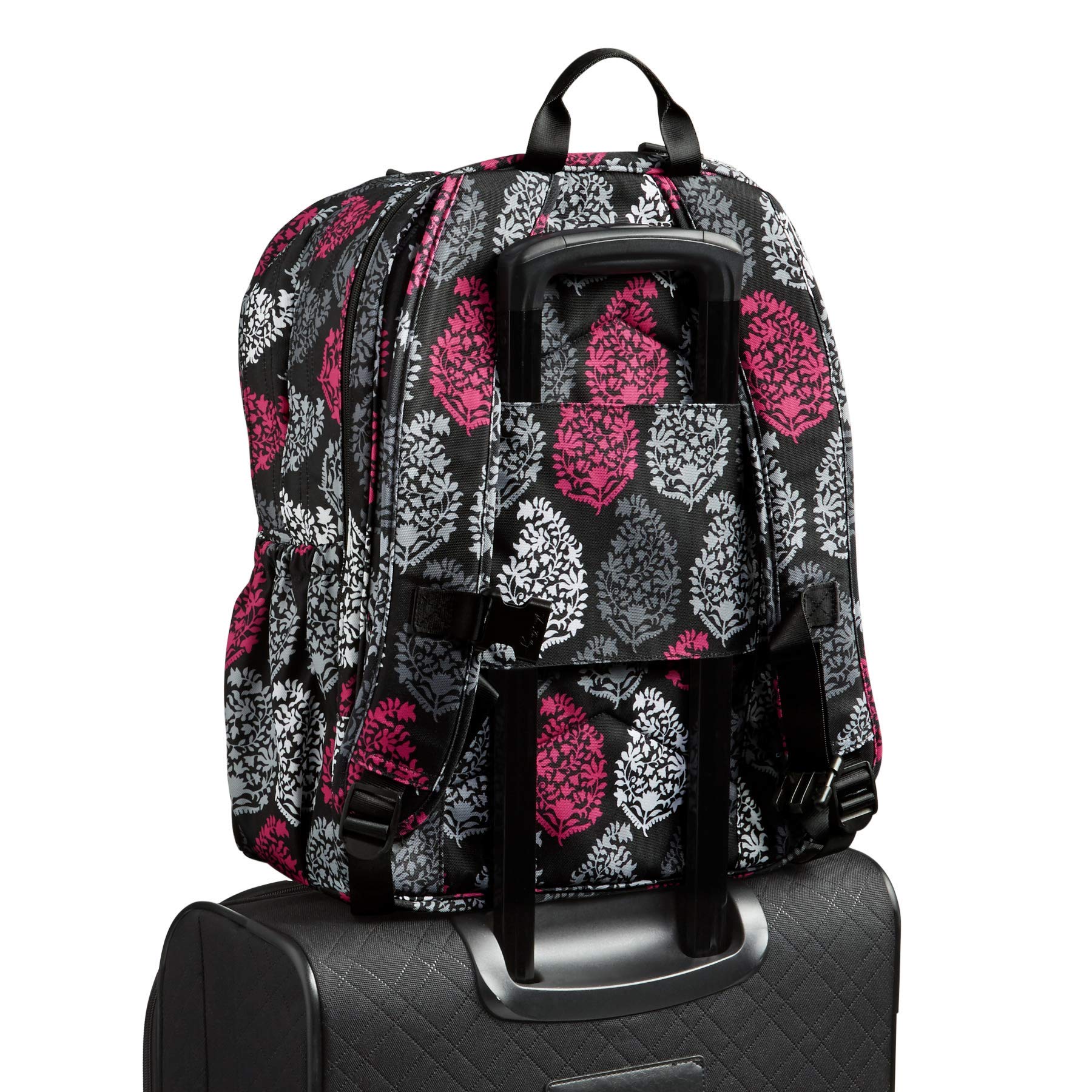Vera Bradley Lighten Up Grande Laptop Backpack, Northern  display picture 2