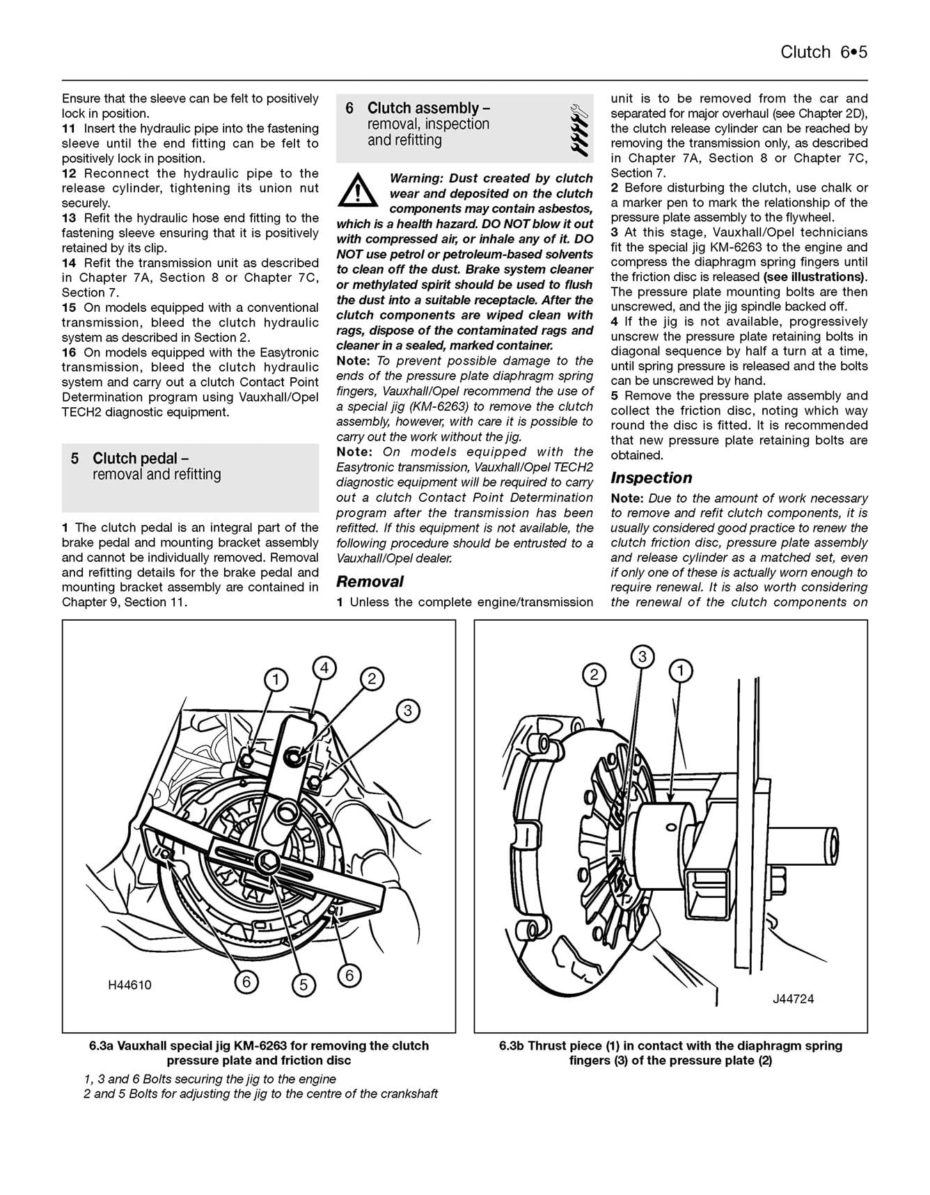 Vauxhall/Opel Corsa petrol & diesel (11-14) 60 to 64 Haynes Repair Manual