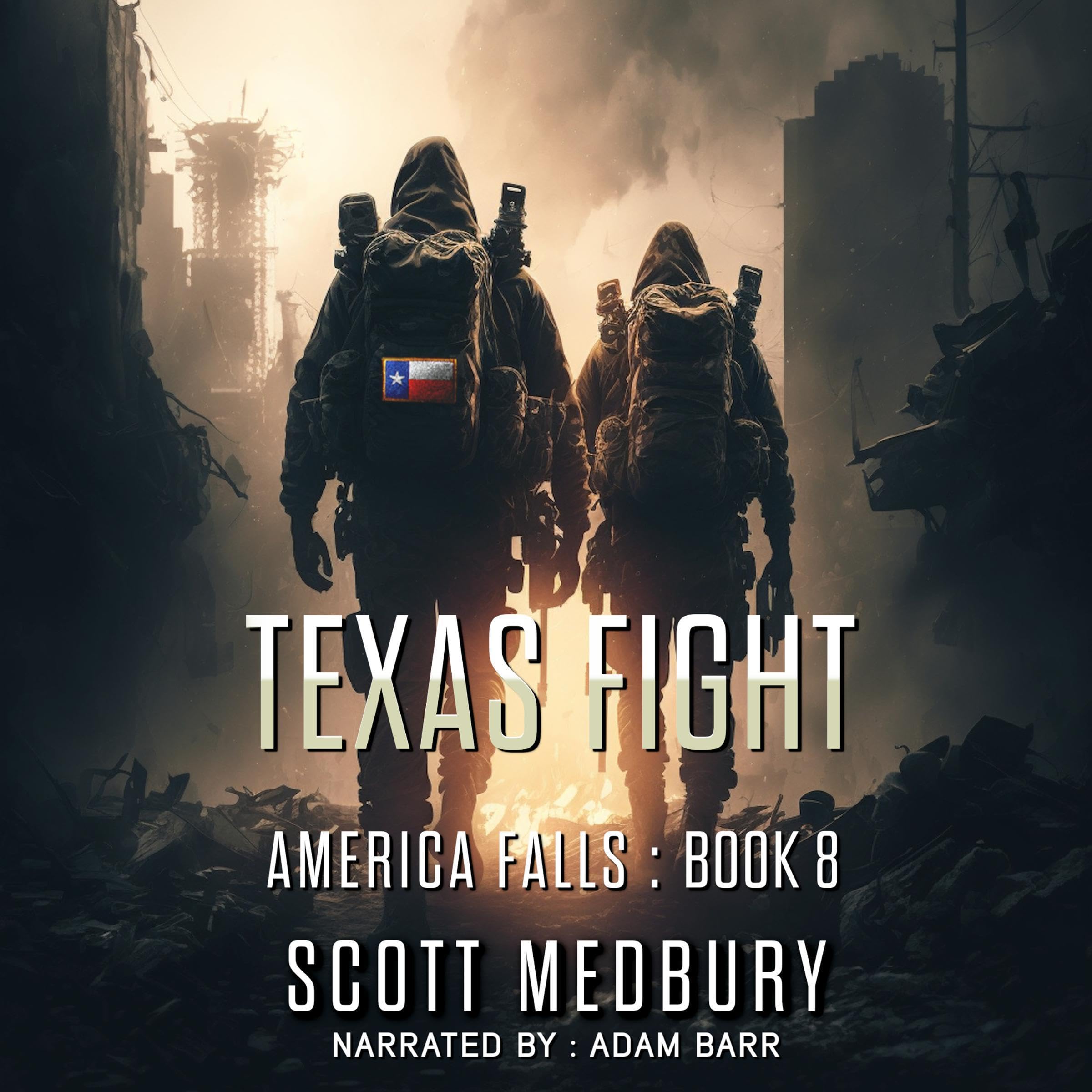 Cover art for Texas Fight