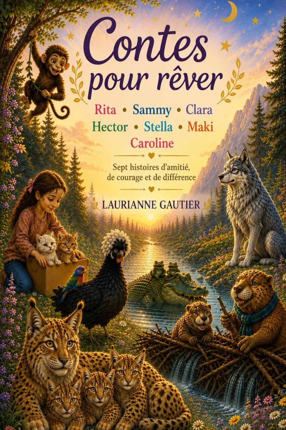 Contes pour rêver