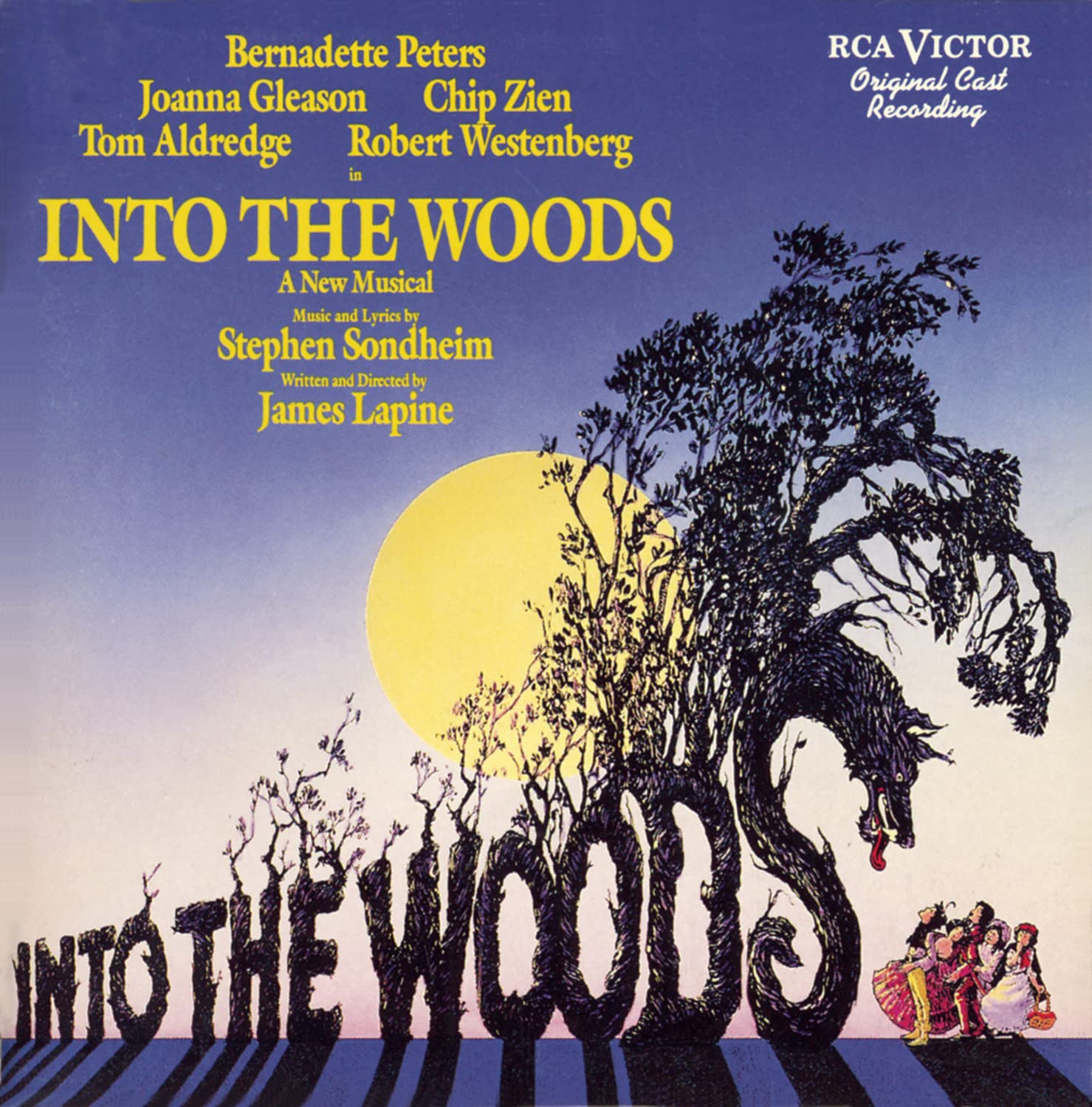 Into the Woods [Audio CD] Various Artists