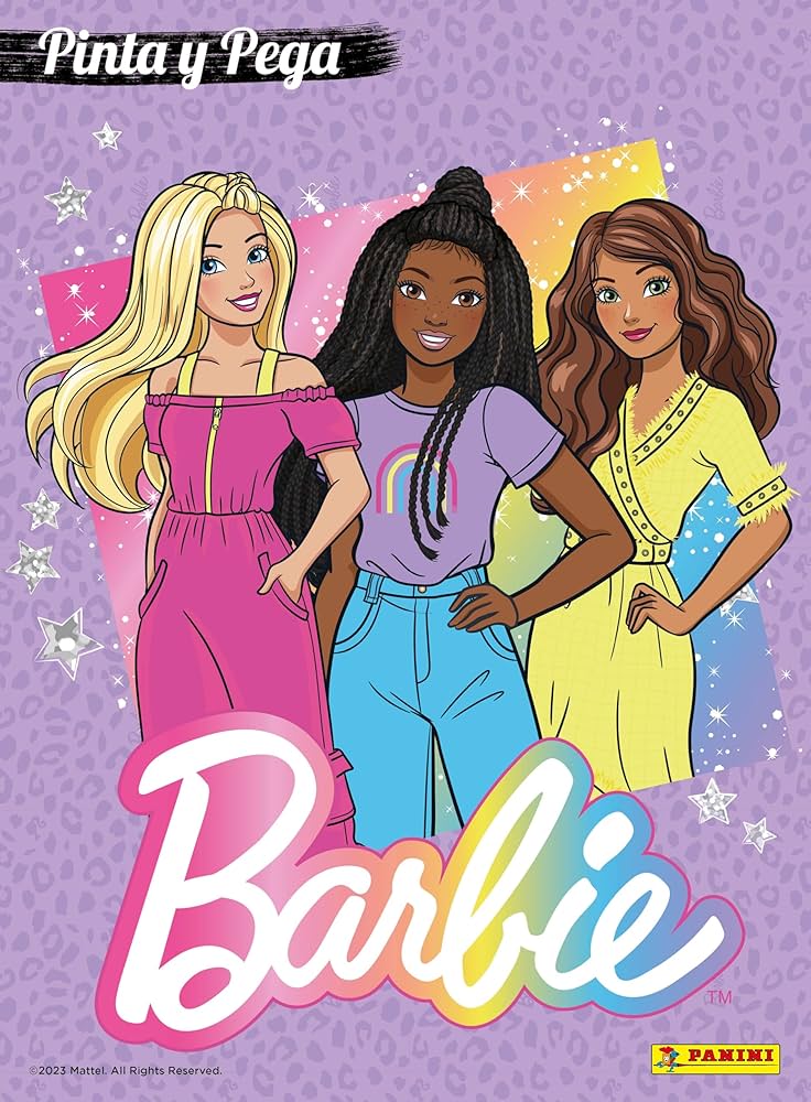 Barbieページ BARBIE 42: unknown author: 9788427873476: Amazon.com: Books