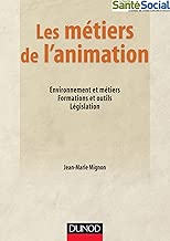 Download Les métiers de l'animation PDF