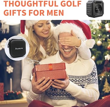 Manyetik Golf Hoparlörü Depolama Kılıflı, IPX7 Taşınabilir Golf Arabası Hoparlörü 24H Çalma Süresi, Golf Arabası Aksesuarları için 18W Yüksek Sesli Stereo Ses Manyetik Bluetooth Hoparlör,