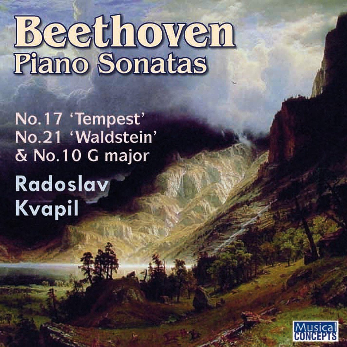 Beethoven: Piano Sonatas