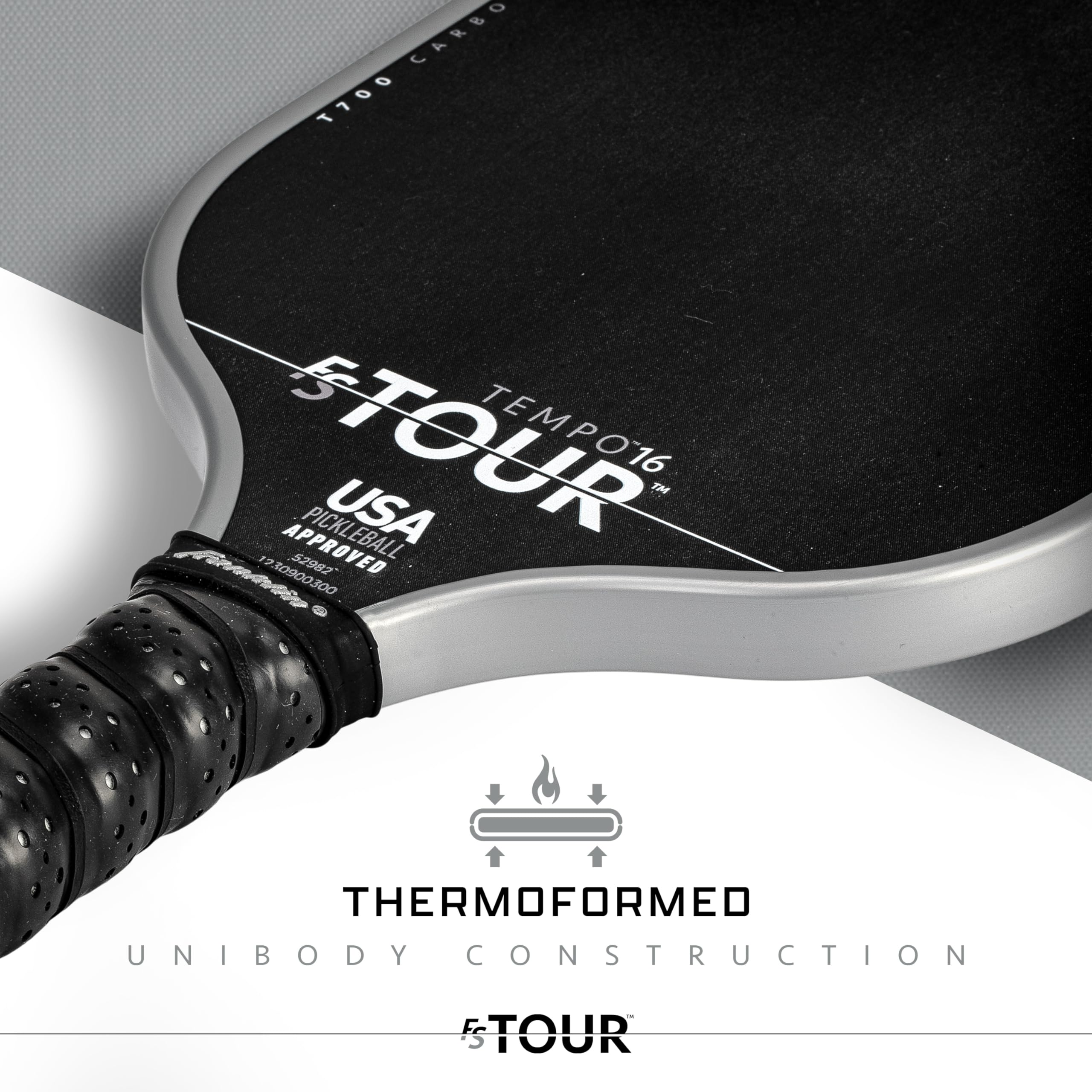 Franklin TOUR ピックルボール　パドル 16mm Franklin FS Tour Dynasty 16mm Pickleball Paddle | Fast, Free