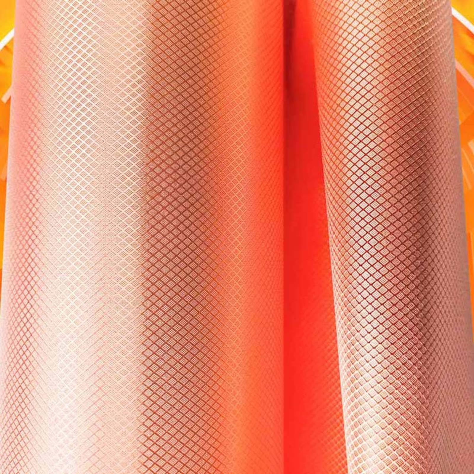 Aumarndi Gold Emf Protection Faraday Fabric Rfid Fabric Rfid Blocking Material Blocking Rfid/Rf-Reduce Emf/Emi Protection For Conductive Pads Wifi,-3X1.1m