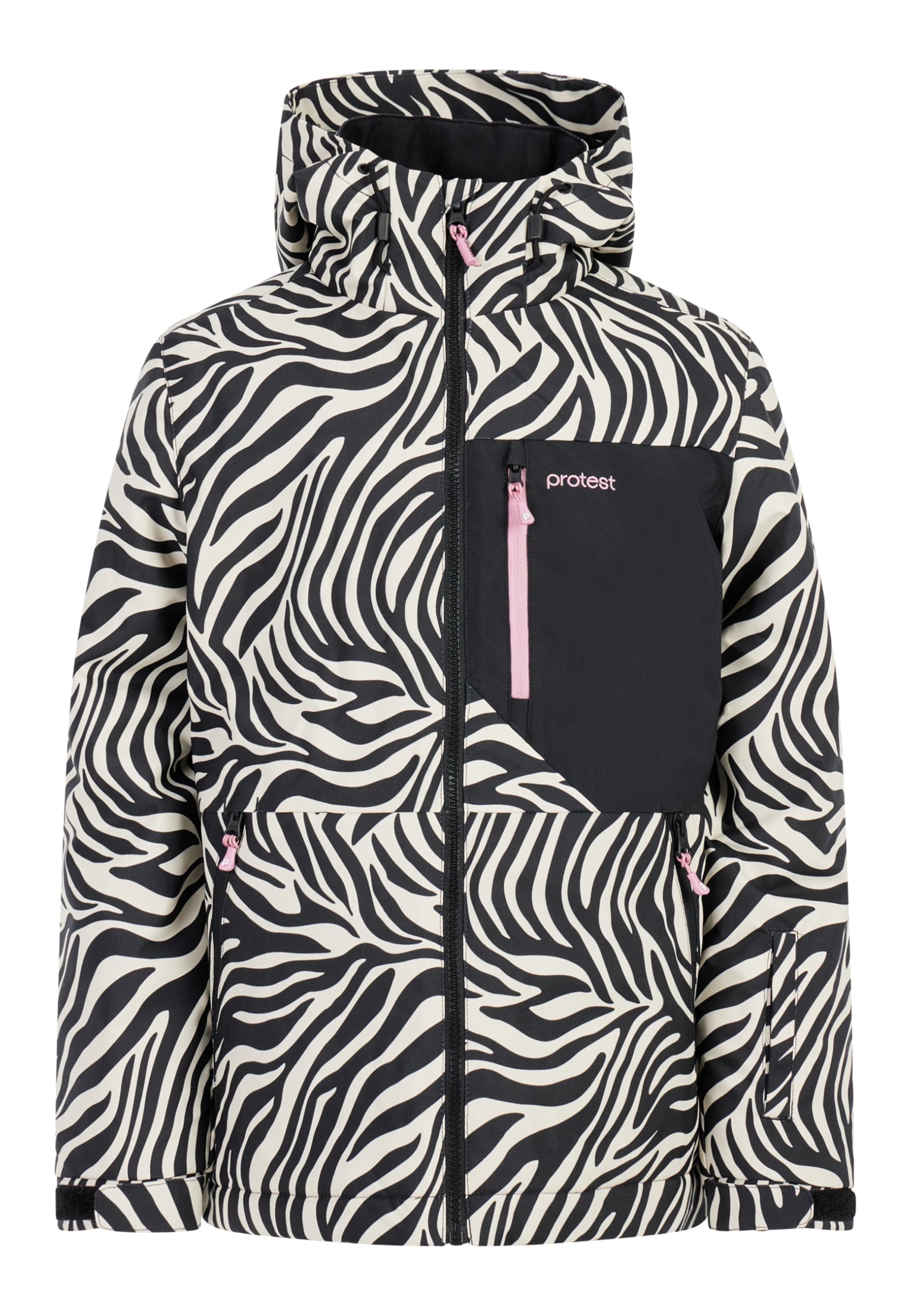 Protest Mädchen Ski- Und Snowboardjacke PRTMinx JR