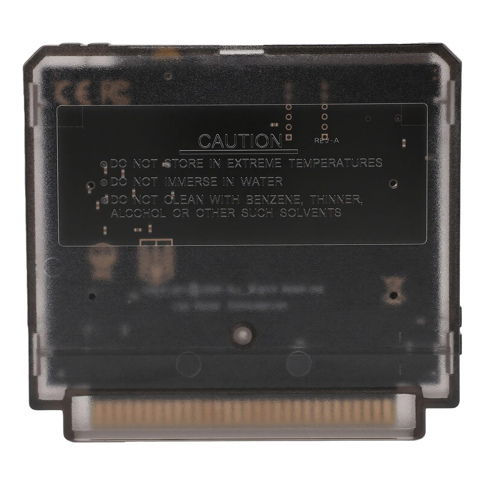 Bewinner Cartuccia di Gioco Ad Alte Prestazioni per, Multigioco 2000 in 1 con Scheda da 16 GB, Ottima Struttura in ABS per Giocatori di Tutte le età (BLACK)