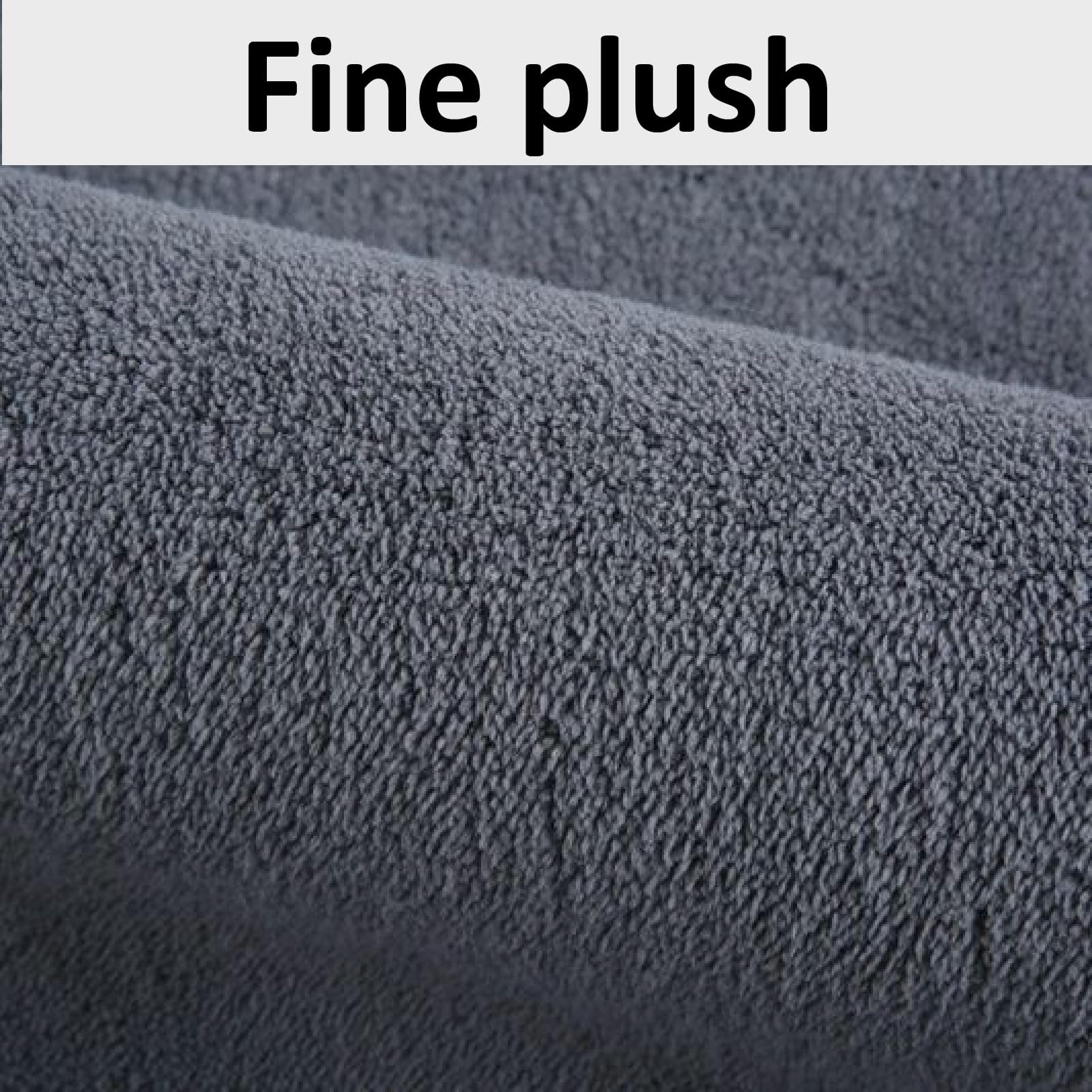 Petit tapis moelleux et confortable pour chambre à coucher, tapis de chevet épais et lavable, motif crypté, 80 x 150 cm, idéal pour le salon et la décoration café