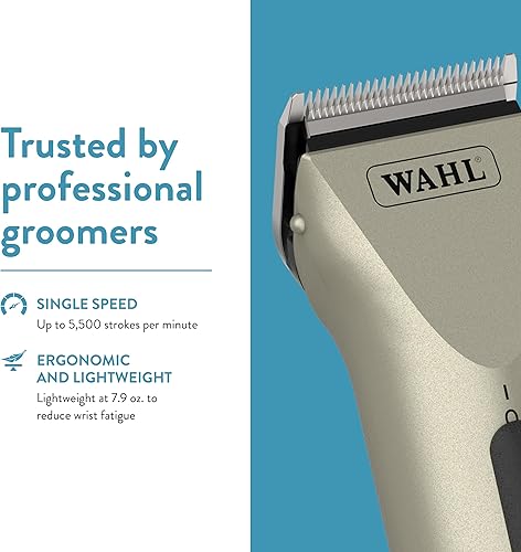 Miniatura 6 de Wahl arco Equina Professional Cordless Clipper Kit by Wahl Professional Animal  8786800