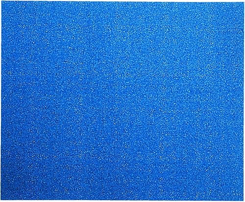 Bosch Accessories Professional 1x Schleifblatt J410 Standard for Metal (für Meta
