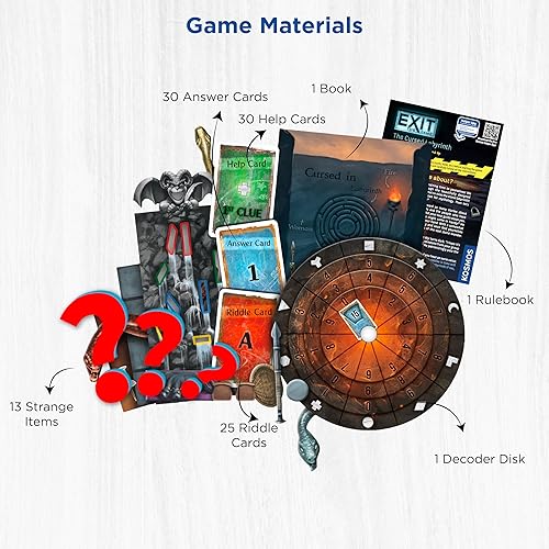 Miniatura 3 de EXIT: El juego - El laberinto maldito