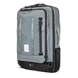 30 L Global Travel Bag Charcoal/Charcoal One Size