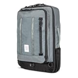 30 L Global Travel Bag Charcoal&sol;Charcoal One Size