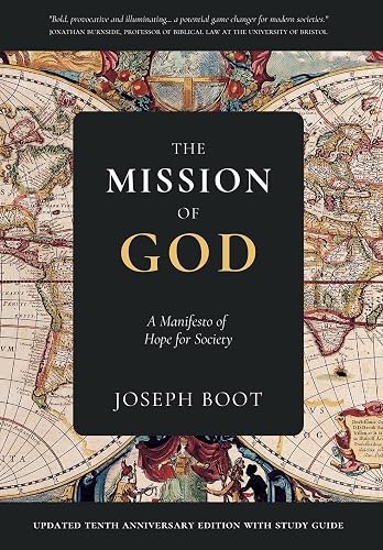 Mission of God: A Manifesto of Hope for Society