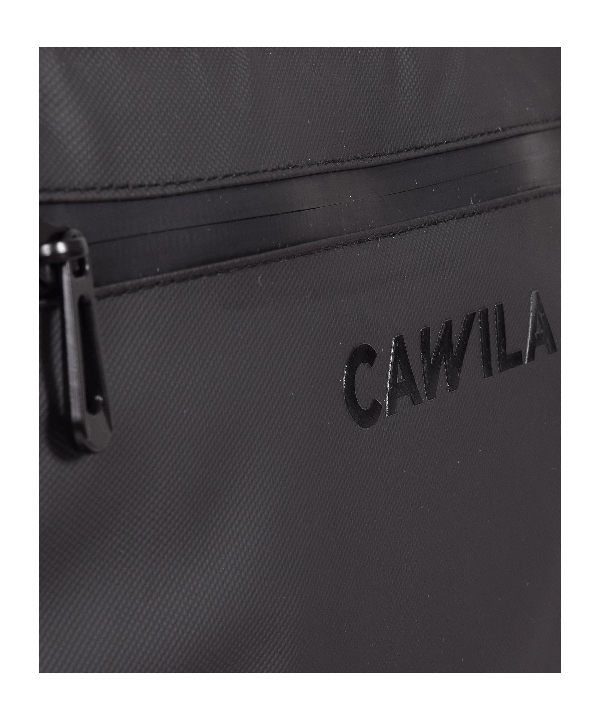 Cawila Gear Sporttasche Team mit Schuhfach schwarz, OneSize Ohne Geschlecht