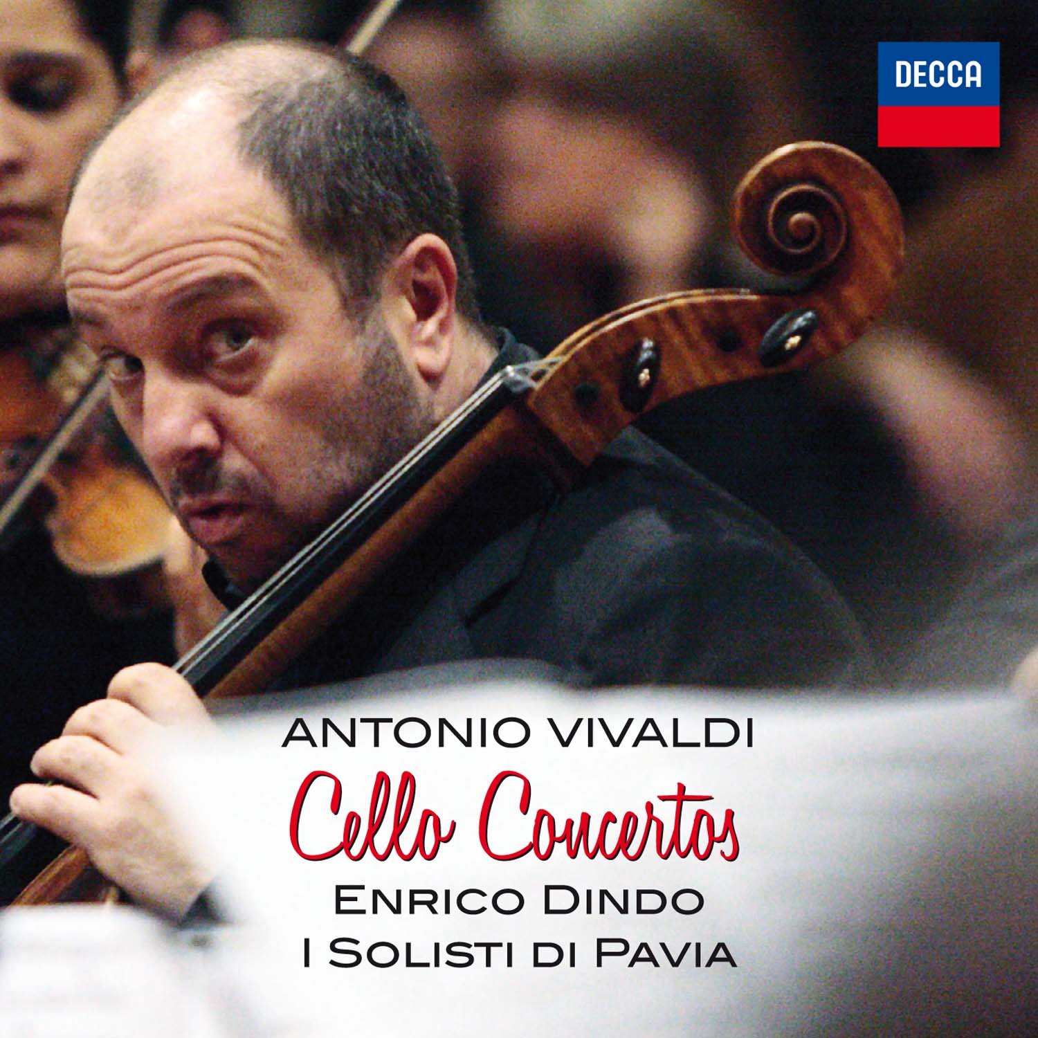 CELLO CONCERTOS