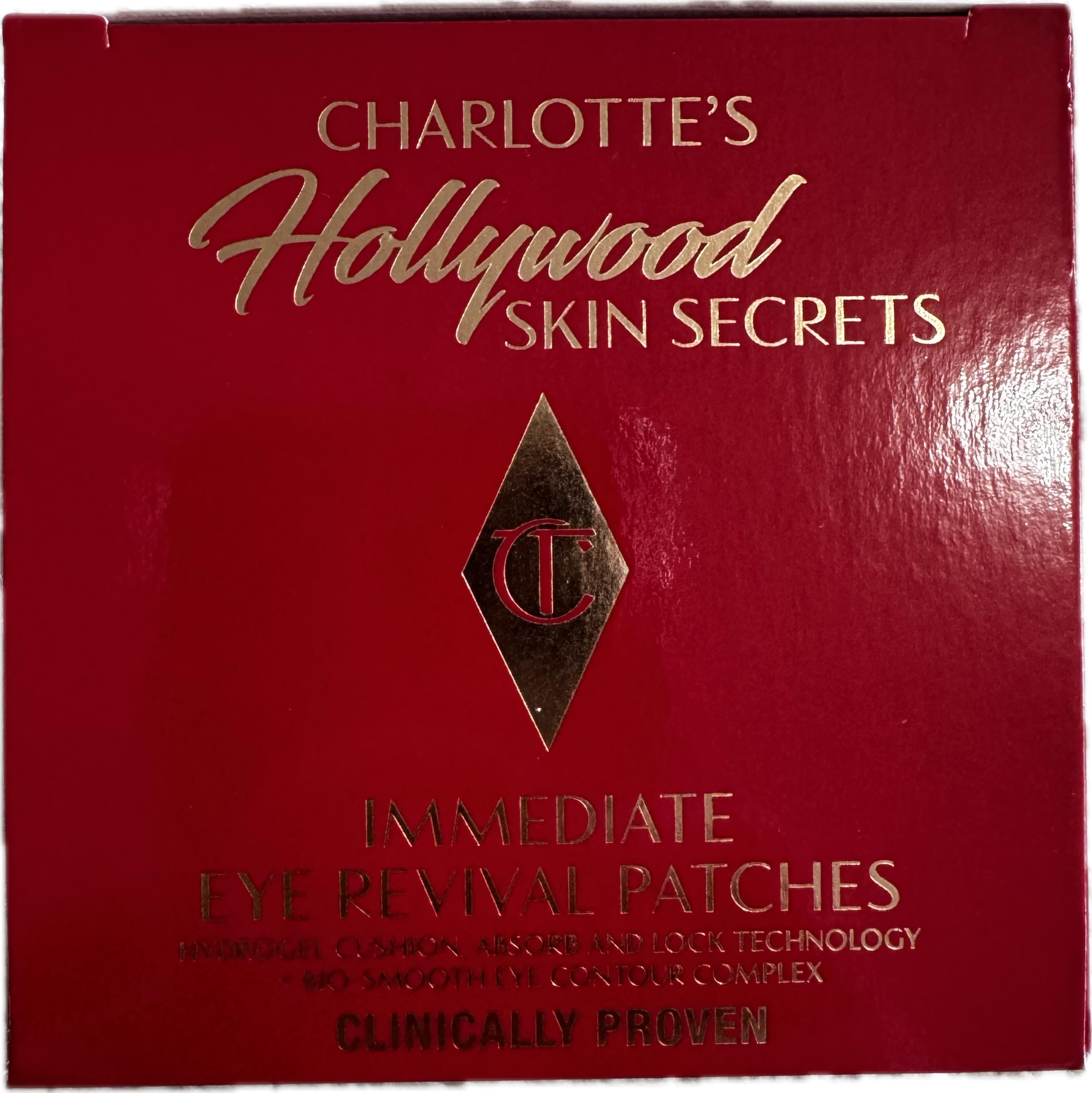 Charlotte Tilbury, Clear, 1 Count (Pack of 60)