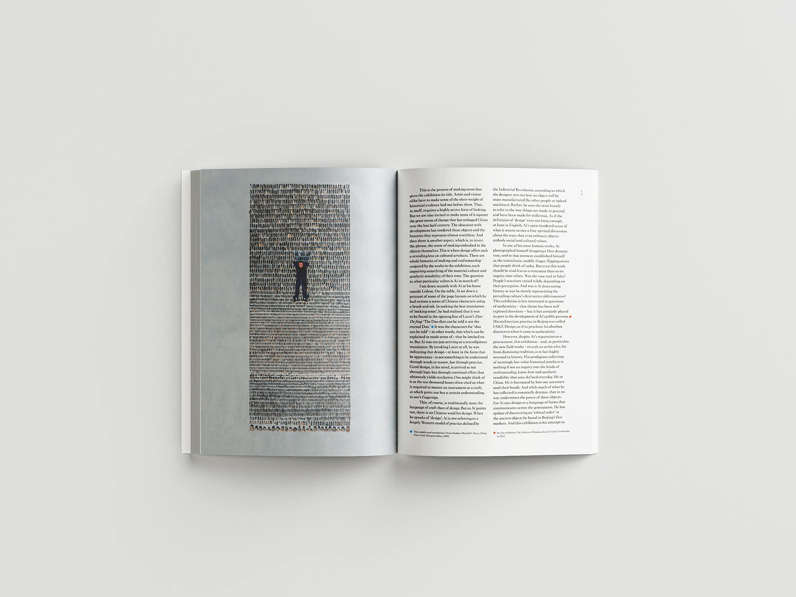 Ai Weiwei: Making Sense