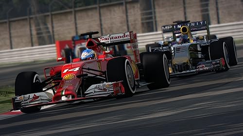 Miniatura 29 de F1 2014 (Formula 1) - Xbox 360