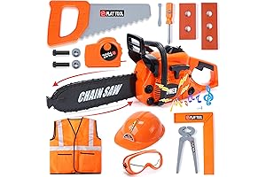 Skirtoy Toy Chainsaw for Kids: The Ultimate Pretend Play Adventure