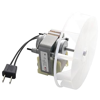 うんコン Endurance Pro BP28 Bathroom Fan Motor 99080166 and Blower